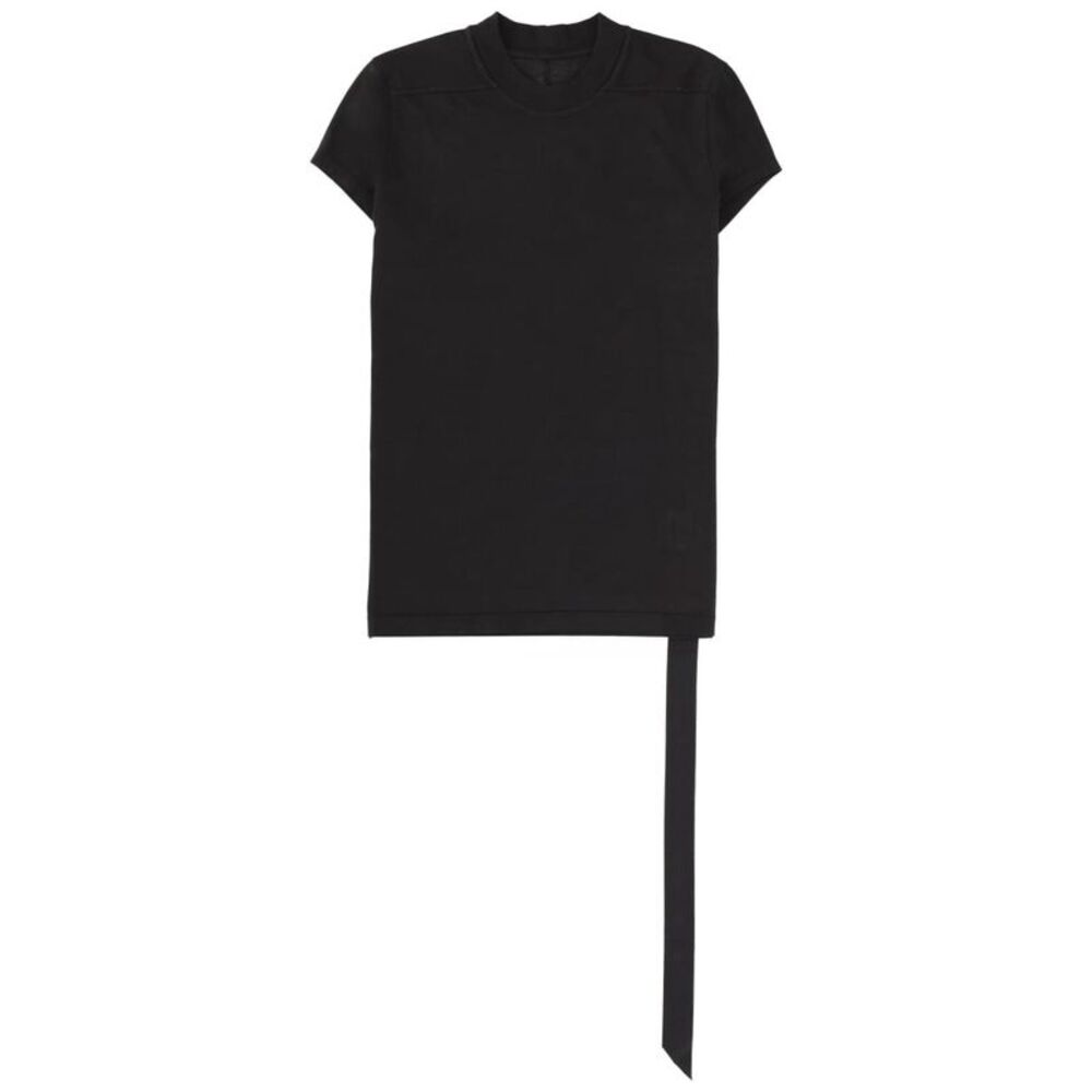 Rick Owens Women Rick Owens Drkshdw Women "Small Level T" T-Shirt